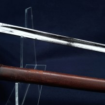 British WW1 1897 Pattern Infantry Officers Sword of Captain Bertram de Weltden Weldon MC, MID 03